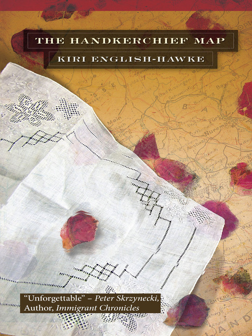 Title details for The Handkerchief Map by Kiri English-Hawke - Available
